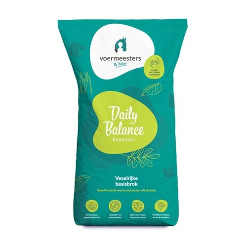 Voermeesters Daily Balance