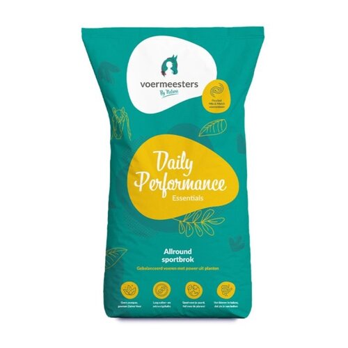 Voermeesters Daily Performance