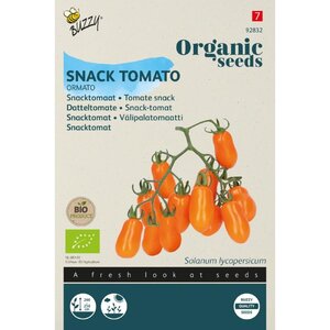 Buzzy Organic Snacktomaat Ormato
