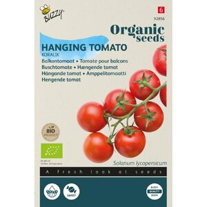 Buzzy Organic Organic Balkontomaat Koralic