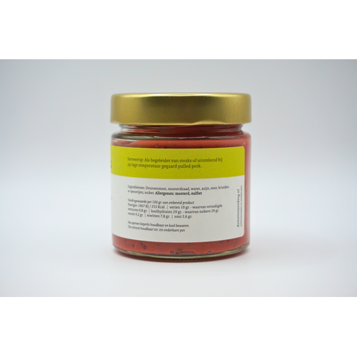 Domein Steenberg Mosterd Violette - Domein Steenberg