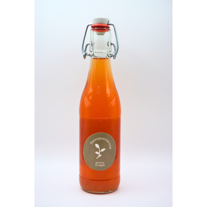 BuitenAards Limburgse Siroop - Kweepeer BuitenAards Limburgse Siroop - Kweepeer