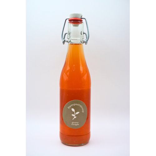 BuitenAards Limburgse Siroop - Kweepeer BuitenAards Limburgse Siroop - Kweepeer