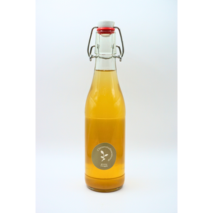 BuitenAards Limburgse Siroop - Citroenmelisse BuitenAards Limburgse Siroop - Citroenmelisse