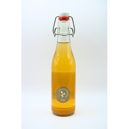 BuitenAards Limburgse Siroop - Citroenmelisse BuitenAards Limburgse Siroop - Citroenmelisse