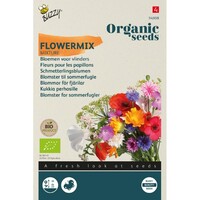 Bloemen voor Vlinders Mengsel (BIO)