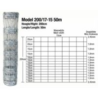 200/17-15 Licht - Schapengaas