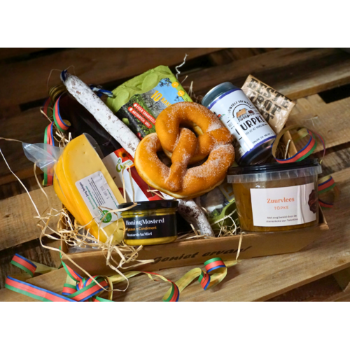 De Landwinkel Carnavals Feestpakket