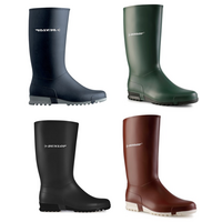 Sportlaars Blauw, Groen, Zwart of Rood