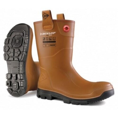 Dunlop Purofort RigPro S5