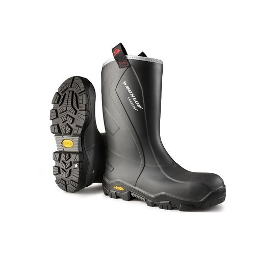 Dunlop Reliance Vibram S5