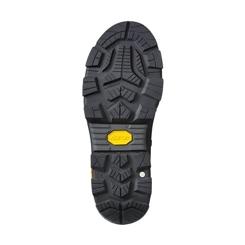 Dunlop Dunlop - Reliance Vibram S5 - Zwart