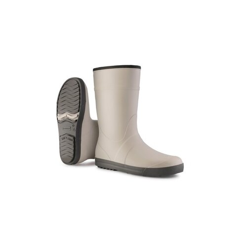 Dunlop Dunlop - Amsterdammer Gevoerde Winterlaars - Zwart, Grijs óf Rood