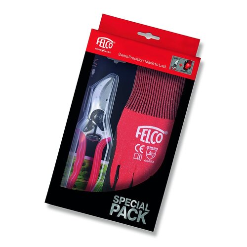 Felco Felco 2 - Snoeischaar & Handschoenen - KADOTIP!