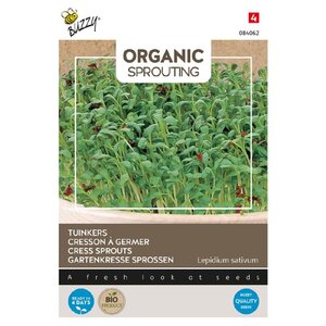 Buzzy Organic Tuinkers