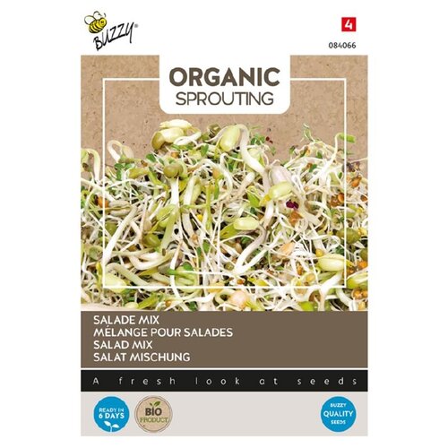 Buzzy Organic Salade Mengsel