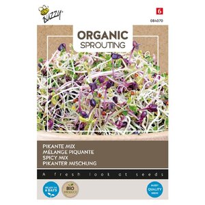 Buzzy Organic Salade Mengsel Pikant