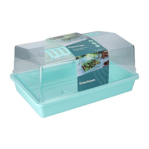 SOGO Kweekkas incl. Beluchting