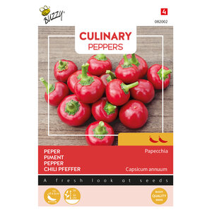 Buzzy Organic Pappecchia - Peper