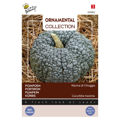 Buzzy Organic Marina di Chioggia - Ornamental