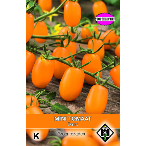 Van Hemert & Co Zaden Mini - Tomaat Van Hemert & Co Zaden Mini - Tomaat