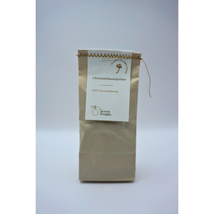 BuitenAards Limburgse Thee - Citroenafrikaantjes BuitenAards Limburgse Thee - Citroenafrikaantjes