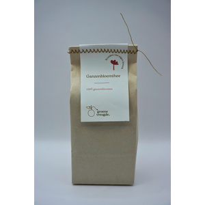 BuitenAards Limburgse Thee - Ganzenbloemthee BuitenAards Limburgse Thee - Ganzenbloemthee