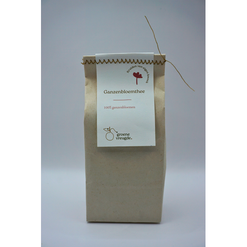 BuitenAards Limburgse Thee - Ganzenbloemthee BuitenAards Limburgse Thee - Ganzenbloemthee