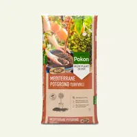 BIO Mediterrane Potgrond Turfvrij 45ltr.