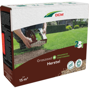 DCM Graszaad Plus Herstel DCM Graszaad Plus Herstel
