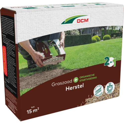 DCM Graszaad Plus Herstel DCM Graszaad Plus Herstel
