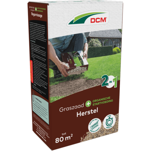 DCM DCM - Graszaad Plus Herstel - Meerdere hoeveelheden