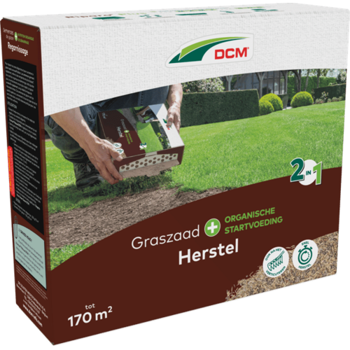 DCM DCM - Graszaad Plus Herstel - Meerdere hoeveelheden