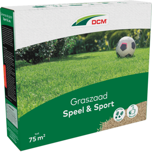 DCM DCM - Graszaad Speel & Sport - Meerdere hoeveelheden