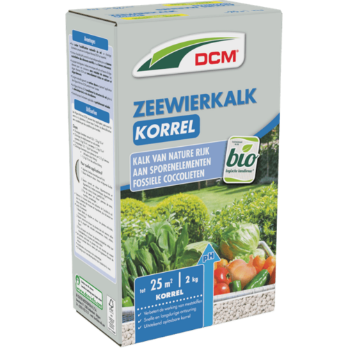 DCM Zeewierkalk Korrel