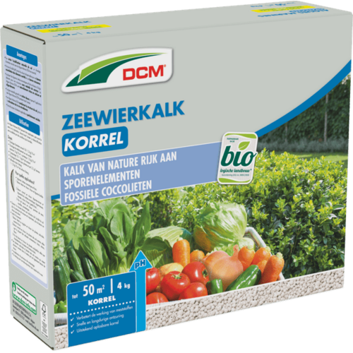 DCM DCM - Zeewierkalk Korrel - Meerdere hoeveelheden