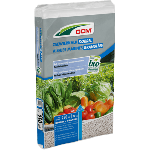 DCM DCM - Zeewierkalk Korrel - Meerdere hoeveelheden