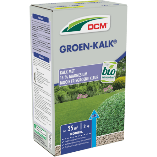 DCM Groen-Kalk DCM Groen-Kalk