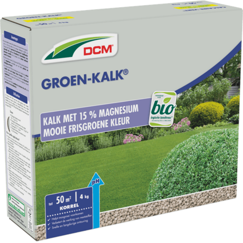 DCM DCM - Groen-Kalk - Meerdere hoeveelheden