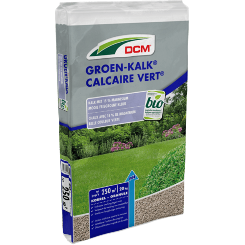 DCM DCM - Groen-Kalk - Meerdere hoeveelheden