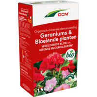Geraniums & Bloeiende Planten - Meststof
