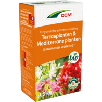 Terrasplanten & Mediterrane Planten - Meststof