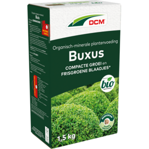 DCM Buxus - Meststof
