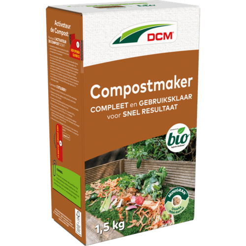 DCM DCM - Compostmaker DCM DCM - Compostmaker