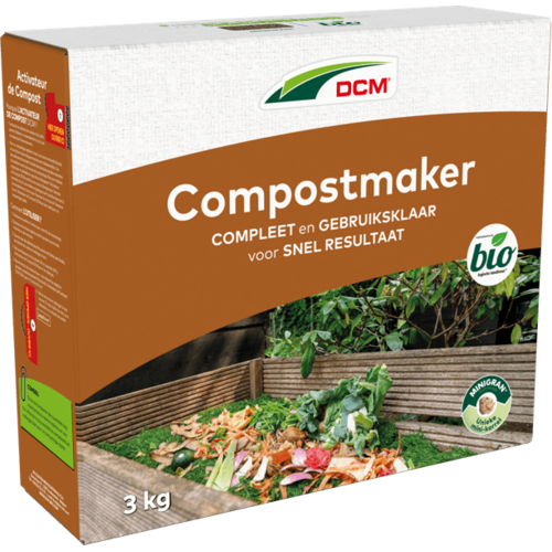 DCM DCM - Compostmaker - Meerdere hoeveelheden