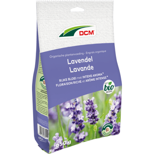 DCM DCM - Meststof Lavendel - Meerdere hoeveelheden DCM DCM - Meststof Lavendel - Meerdere hoeveelheden
