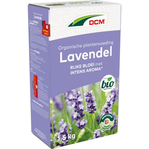 DCM Lavendel - Meststof
