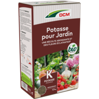 Tuinkali / Tuinpotas