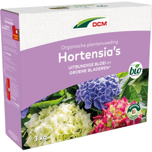 DCM DCM - Meststof Hortensia - Meerdere hoeveelheden