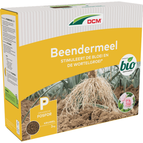 DCM DCM - Beendermeel - Meerdere hoeveelheden